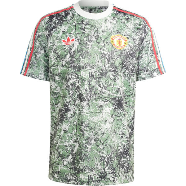 Maillot Stone Roses Originals Icon de Manchester United