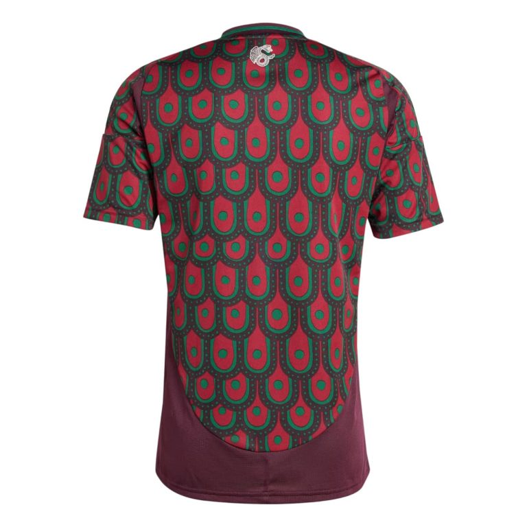 Maillot domicile du Mexique 2024-2025