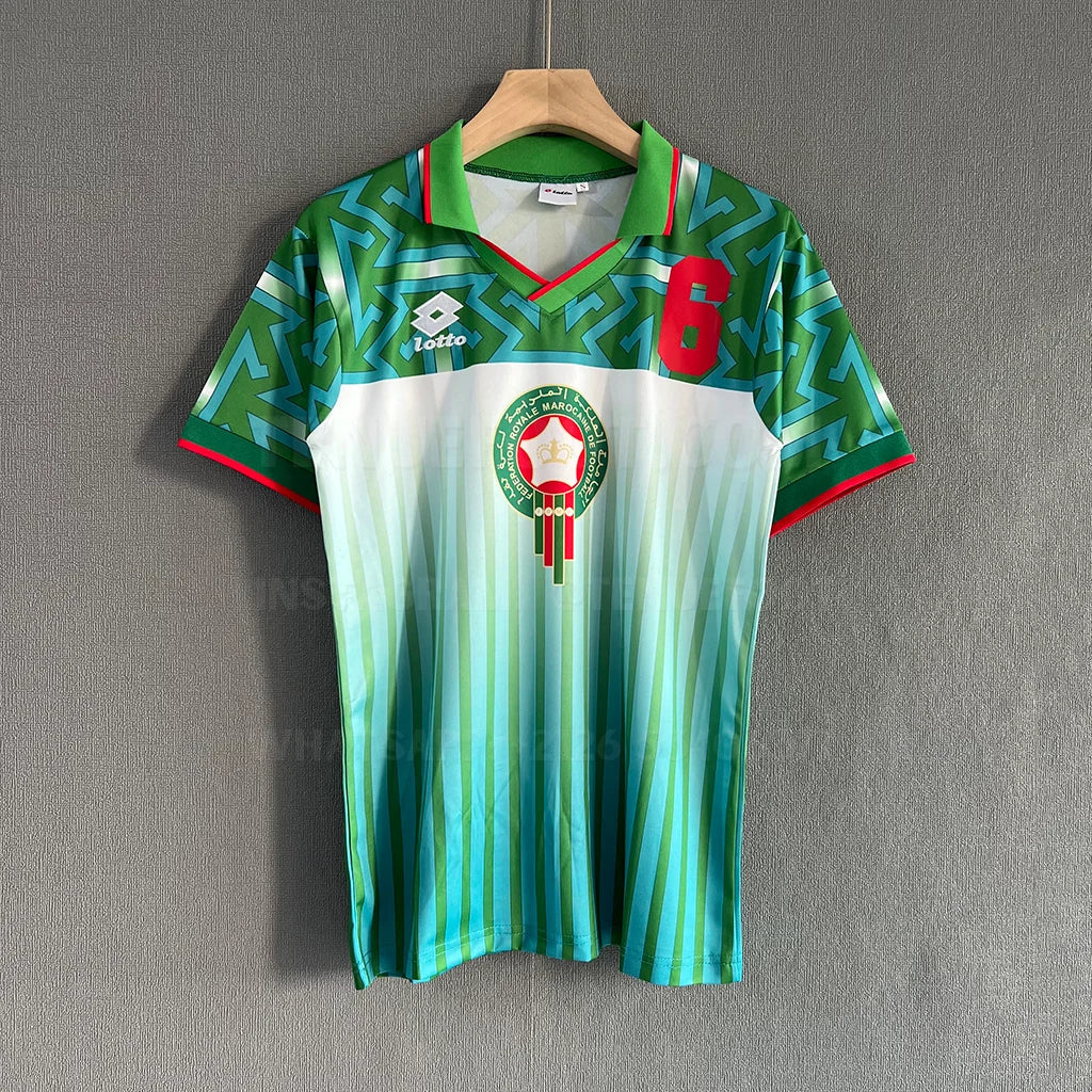Maillot Maroc Retro 1994