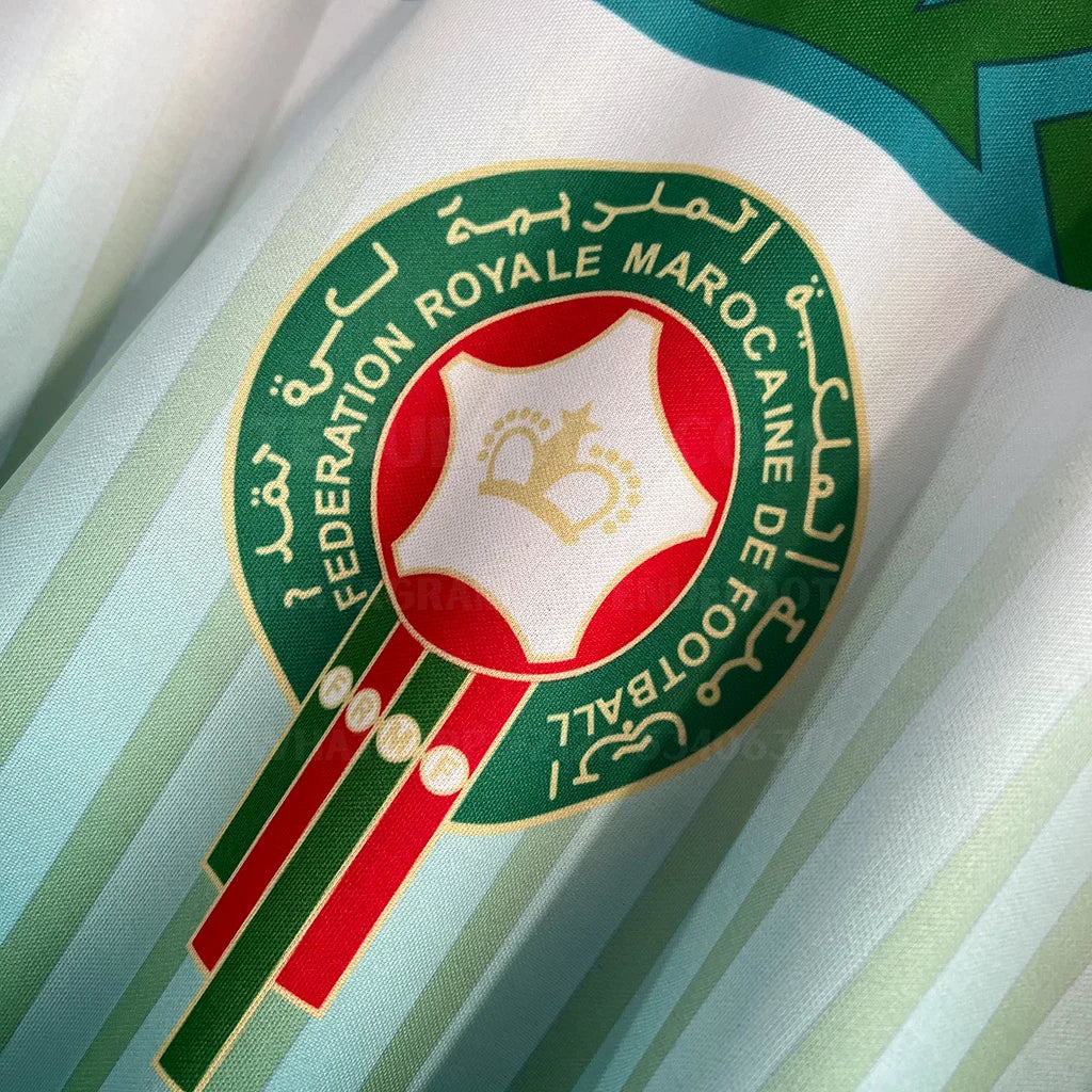 Maillot Maroc Retro 1994