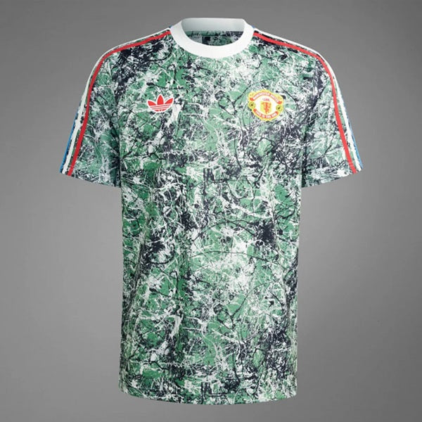 Maillot Stone Roses Originals Icon de Manchester United
