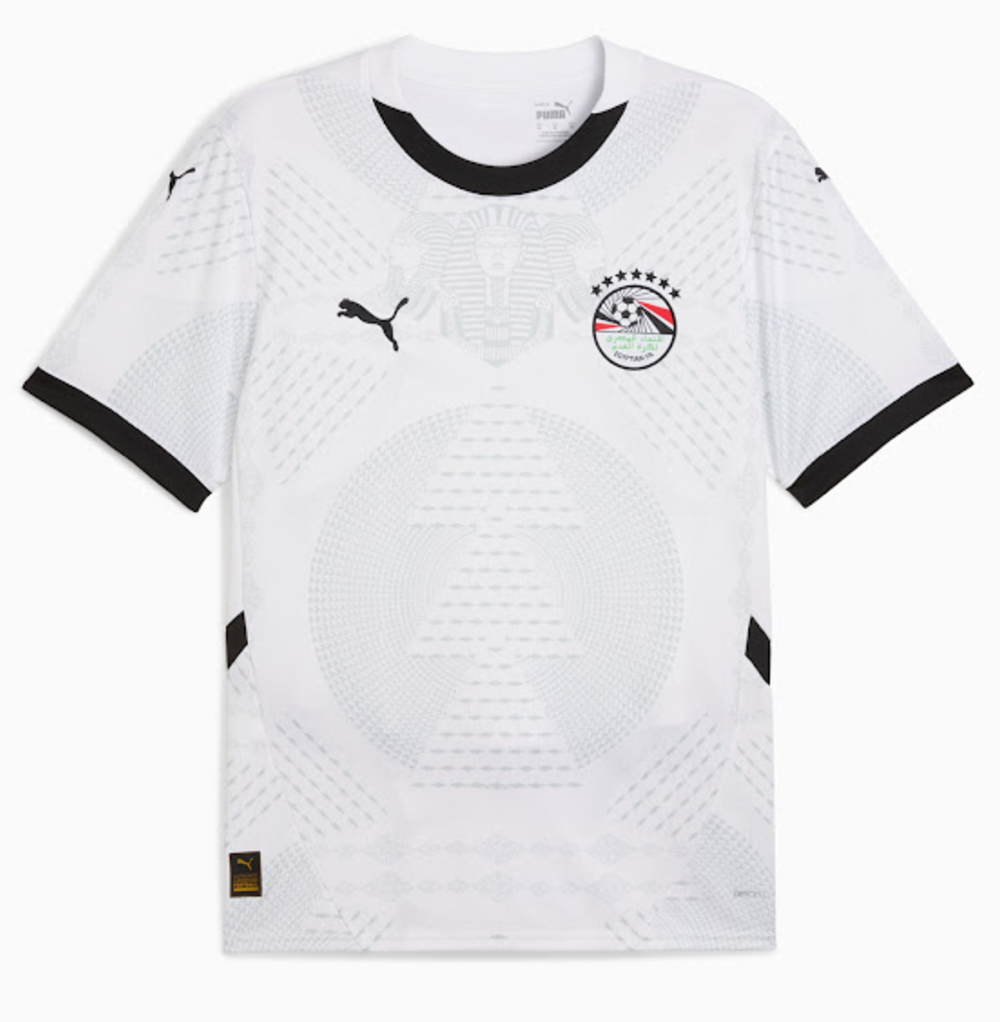 Maillot extérieur Égypte 2024/2025