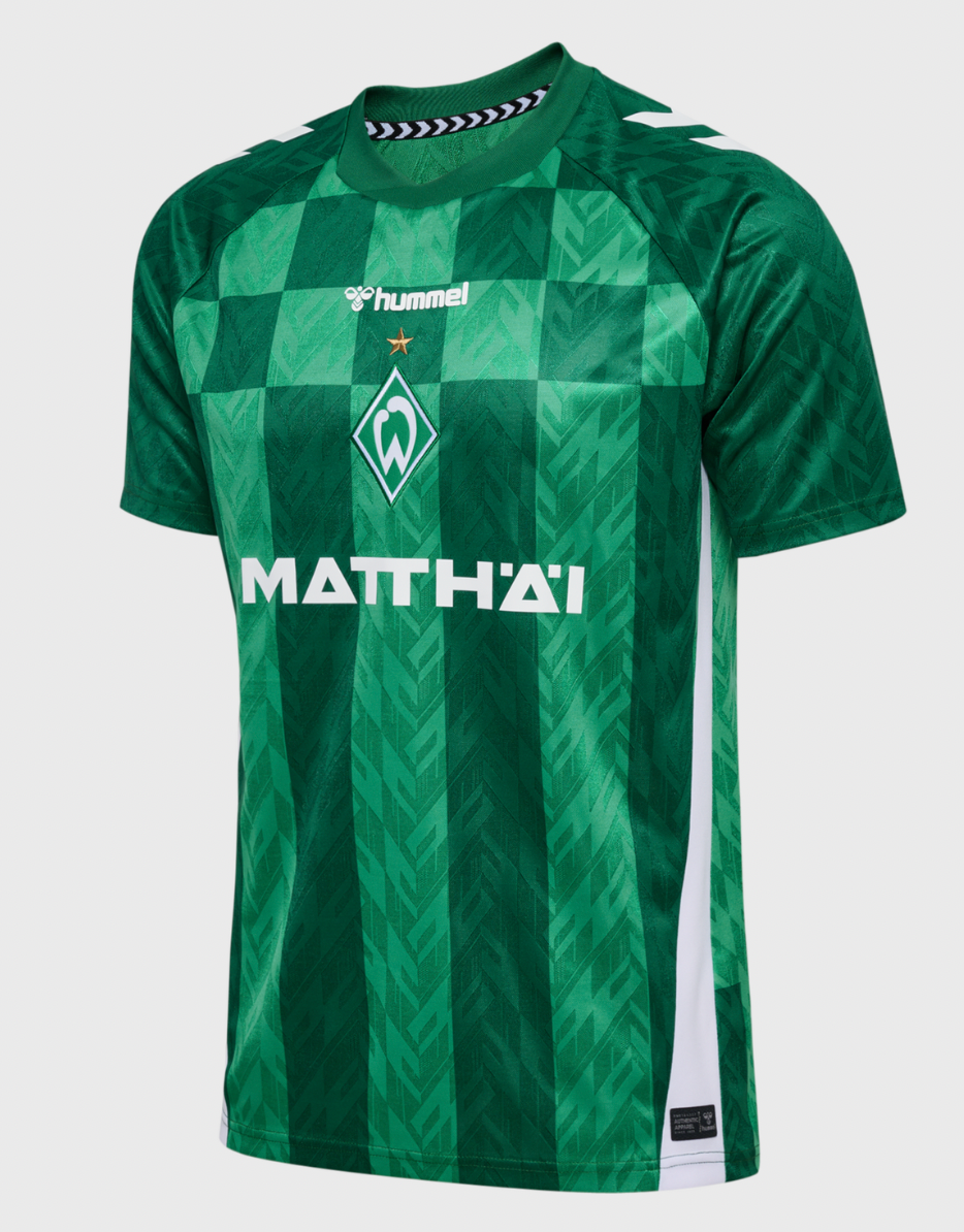 Werder Bremen 24/25 Heimtrikot