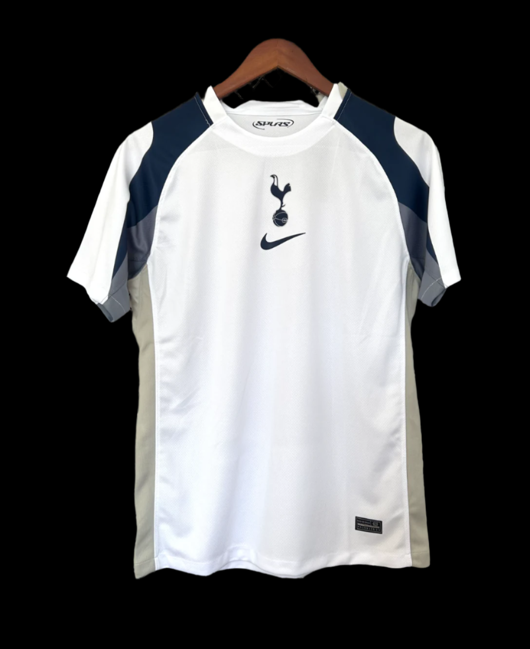Tottenham Spurs 2025-2026 Heimtrikot