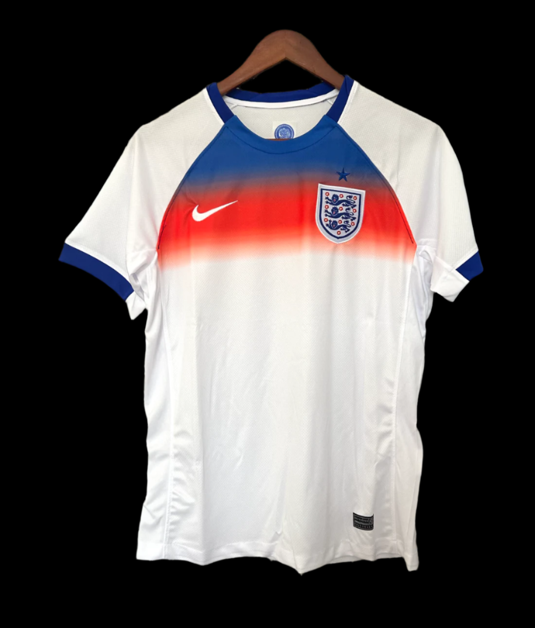 Maillot domicile de l'Angleterre 2025-2026