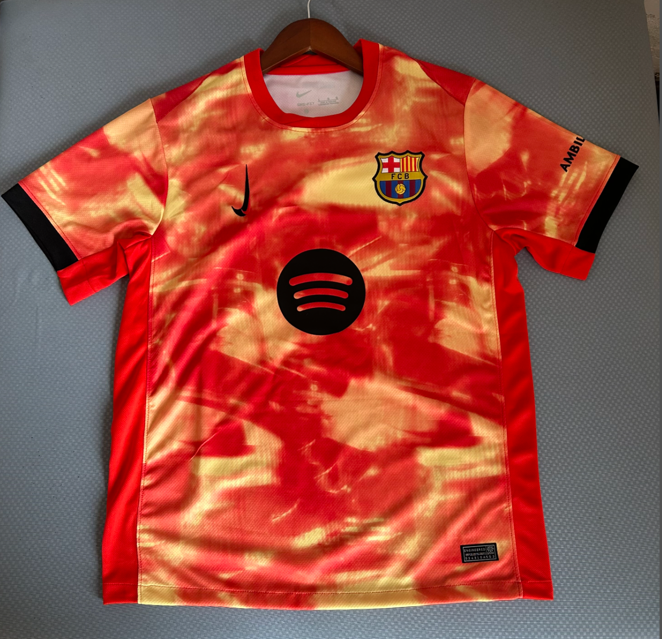 Maillot édition spéciale FC Barcelone 2025-2026