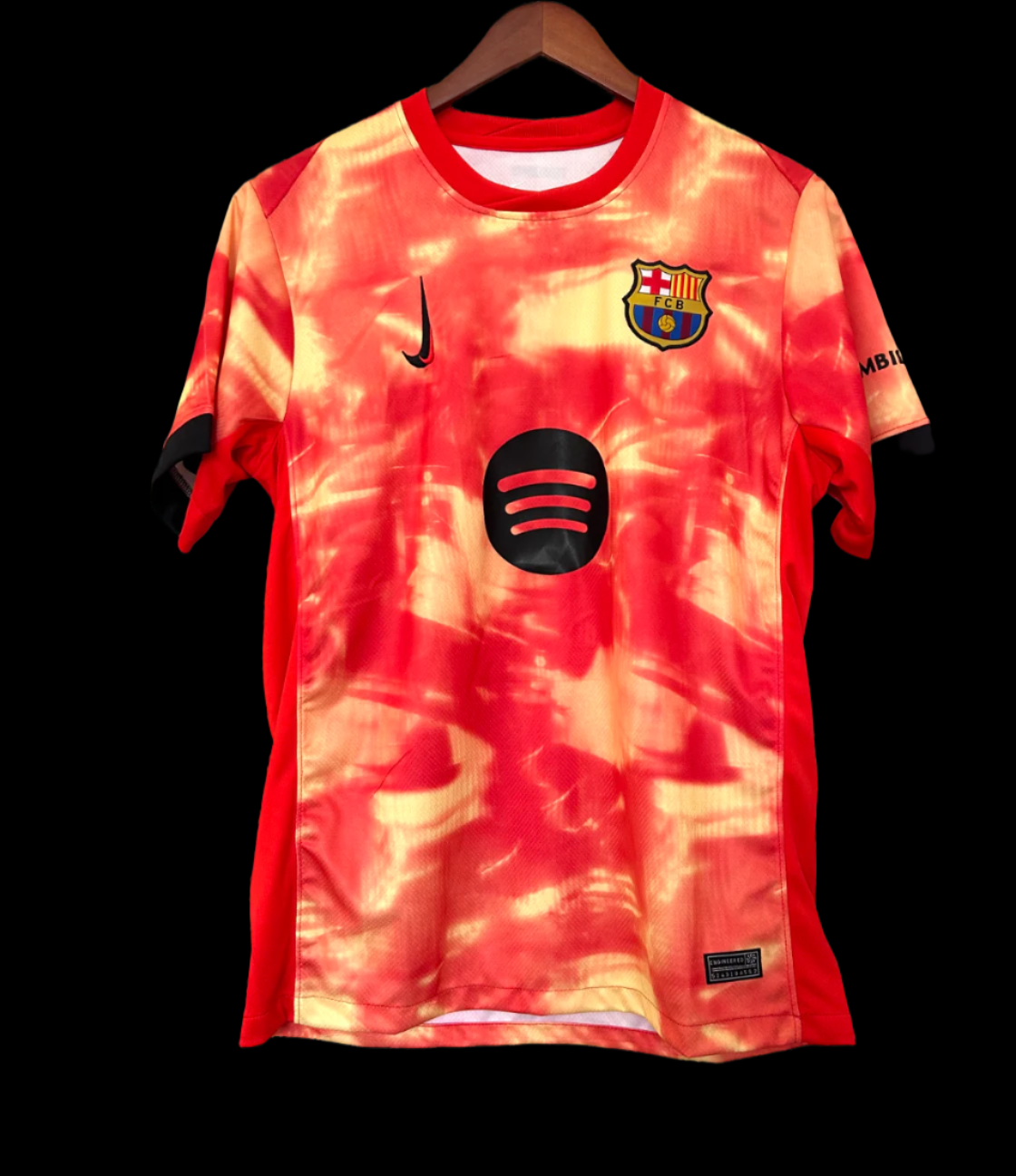 Maillot édition spéciale FC Barcelone 2025-2026