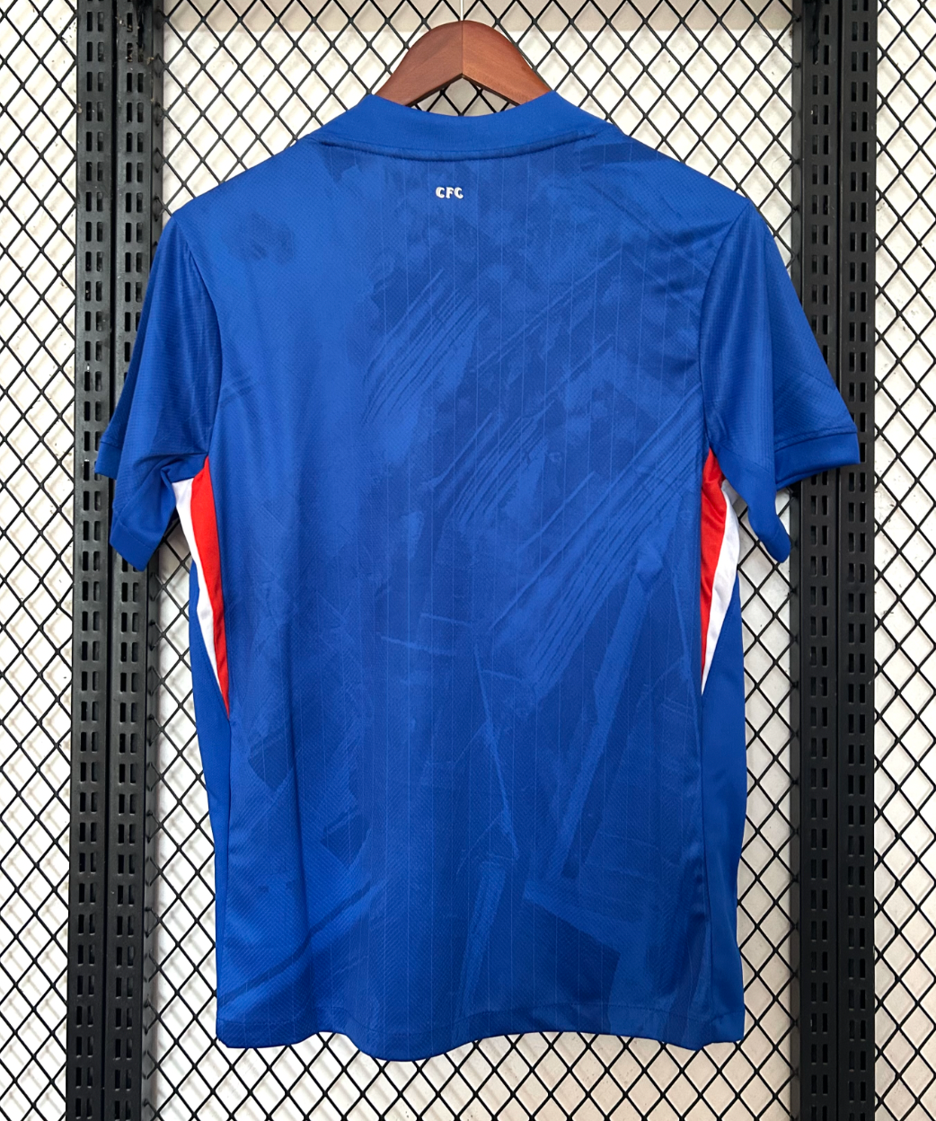 Maillot domicile Chelsea 2025/2026