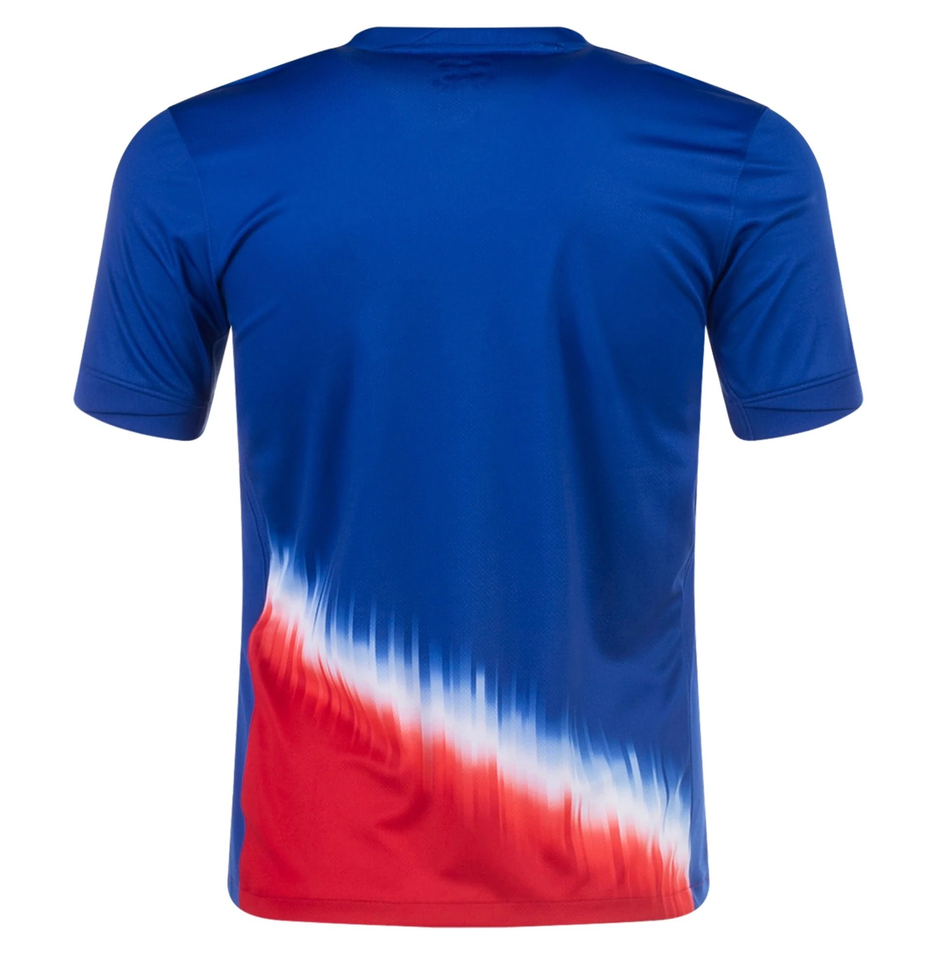 USA Blaues Fußballtrikot 2025