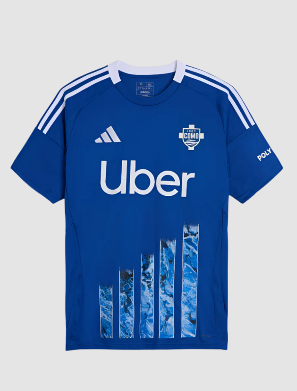 Maillot Domicile Como 2024/2025