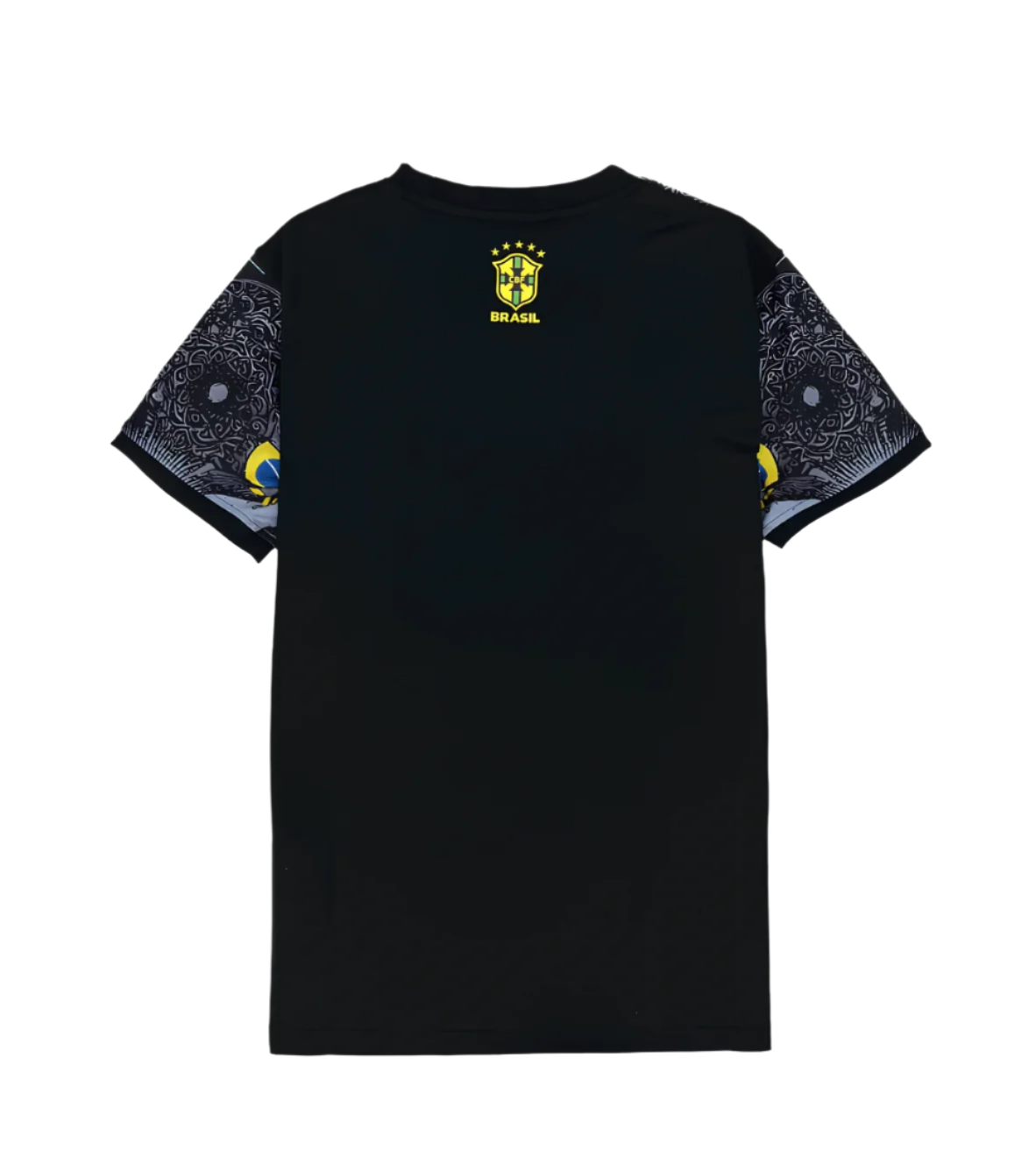 Brésil Jesus the Redeemer x Corteiz Édition Spéciale Noir