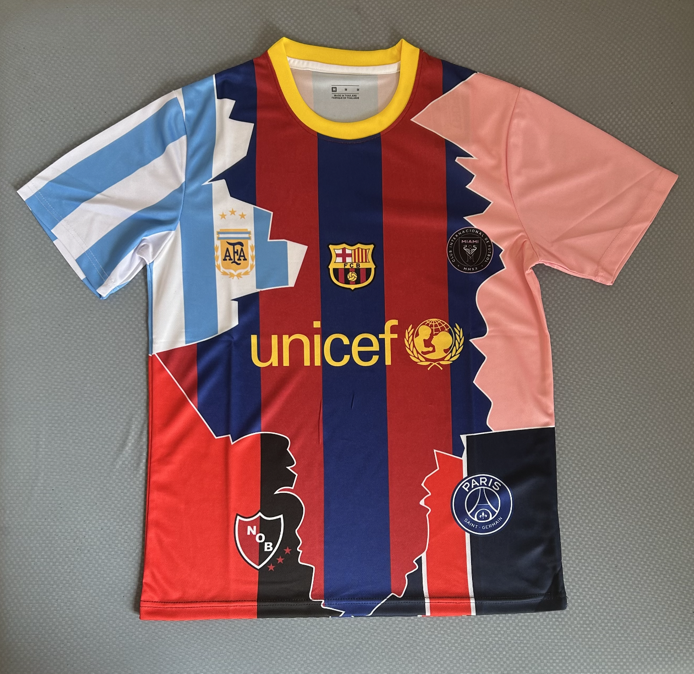 Maillot Messi All Teams Édition Spéciale