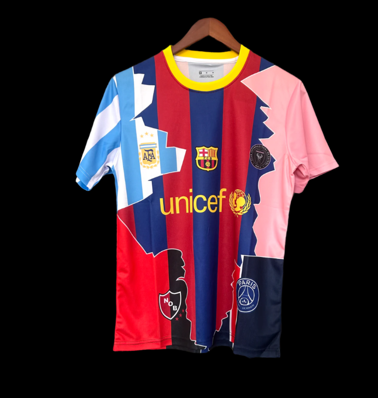 Maillot Messi All Teams Édition Spéciale