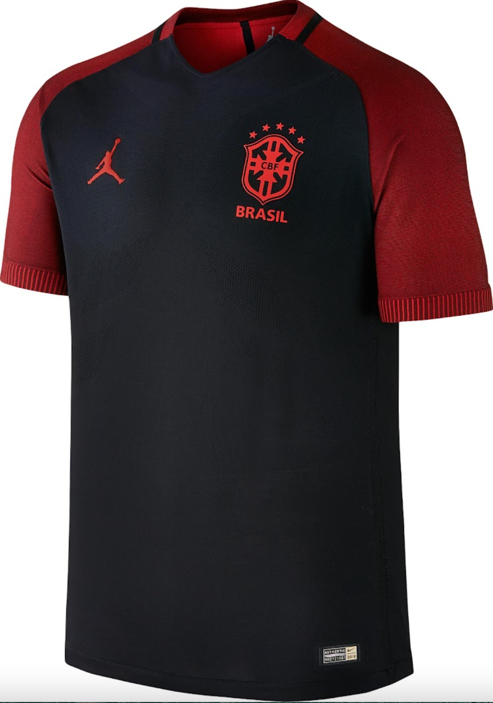 Maillot Brésil Jordan 2025/2026