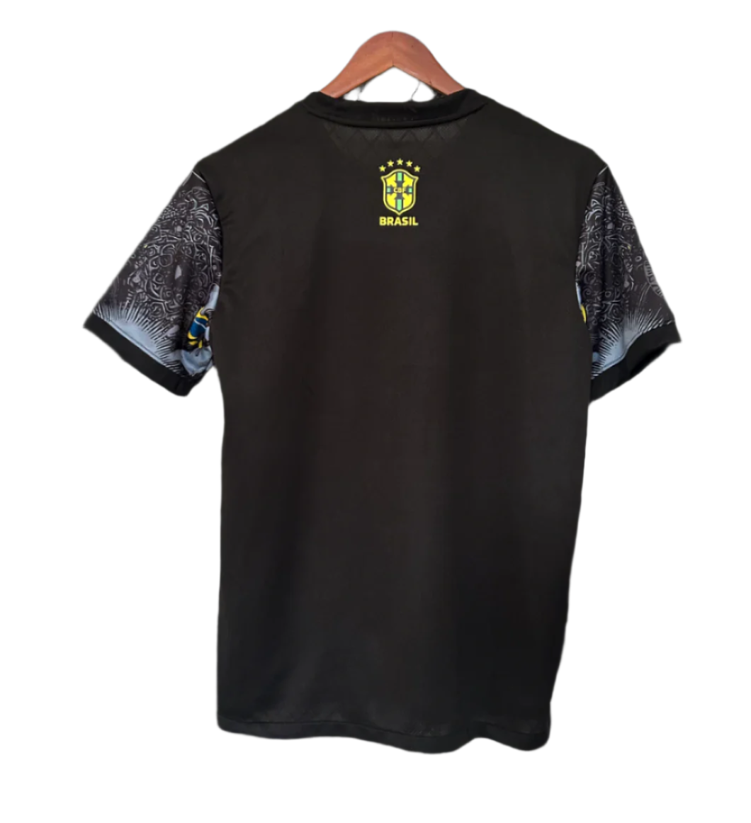Maillot Brésil Jésus-Christ Rédempteur 25/26 Édition Spéciale