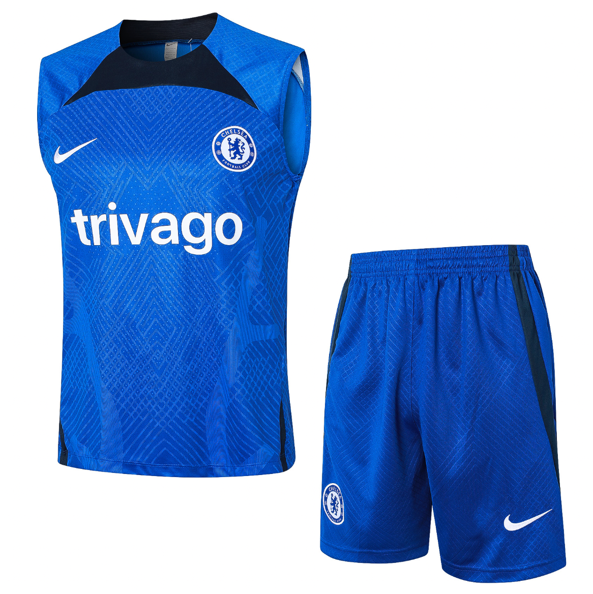 Ensemble d'été sans manches Chelsea