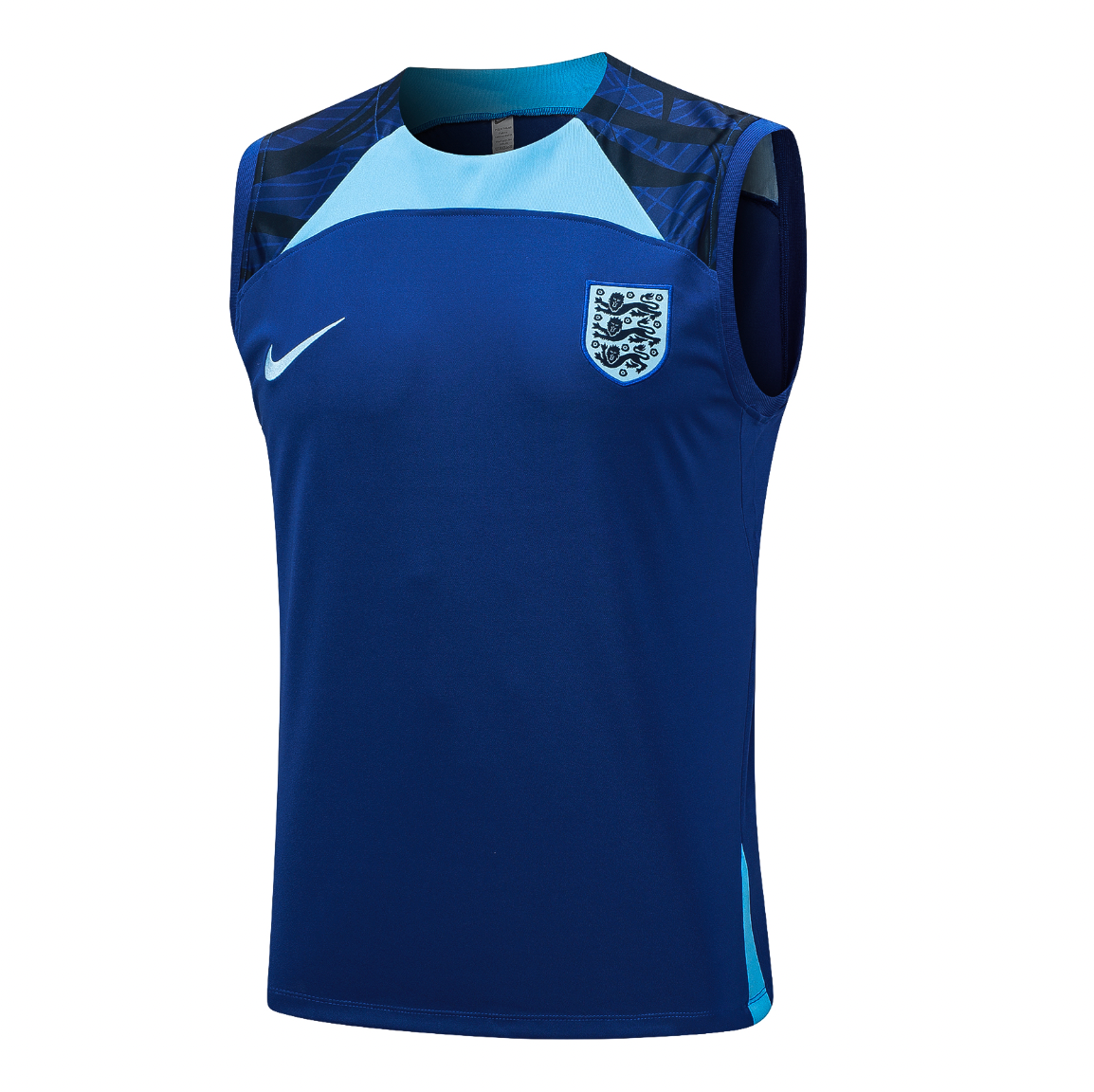 Ensemble d'été sans manches Angleterre