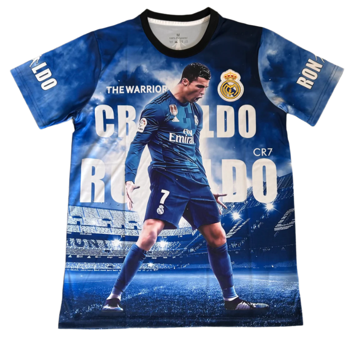 Maillot Cristiano Ronaldo Siuu Special pour enfant
