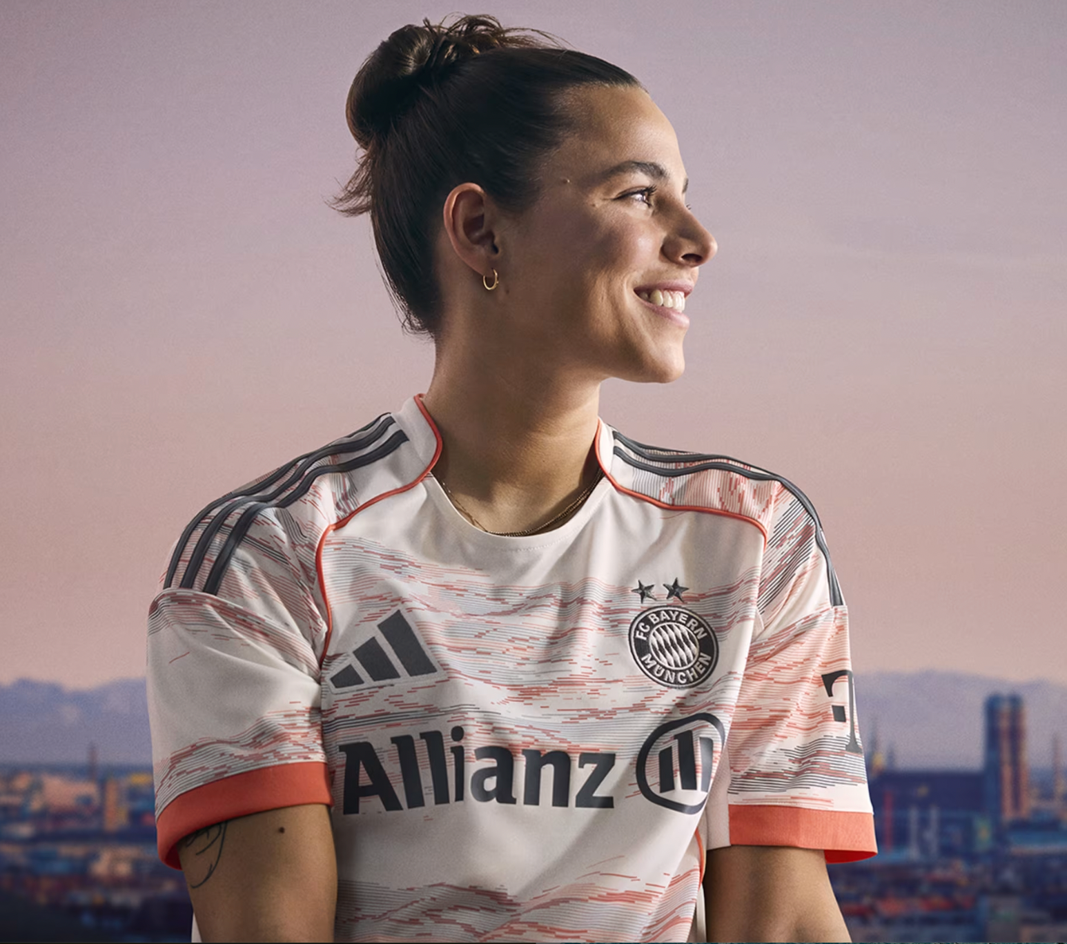 Maillot extérieur Bayern Munich 2025/2026