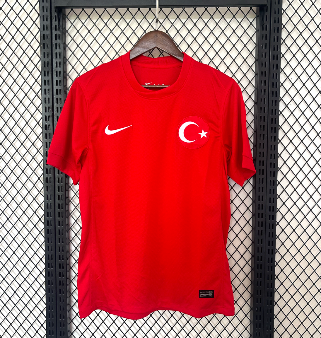 Türkei 2024/2025 Heimtrikot