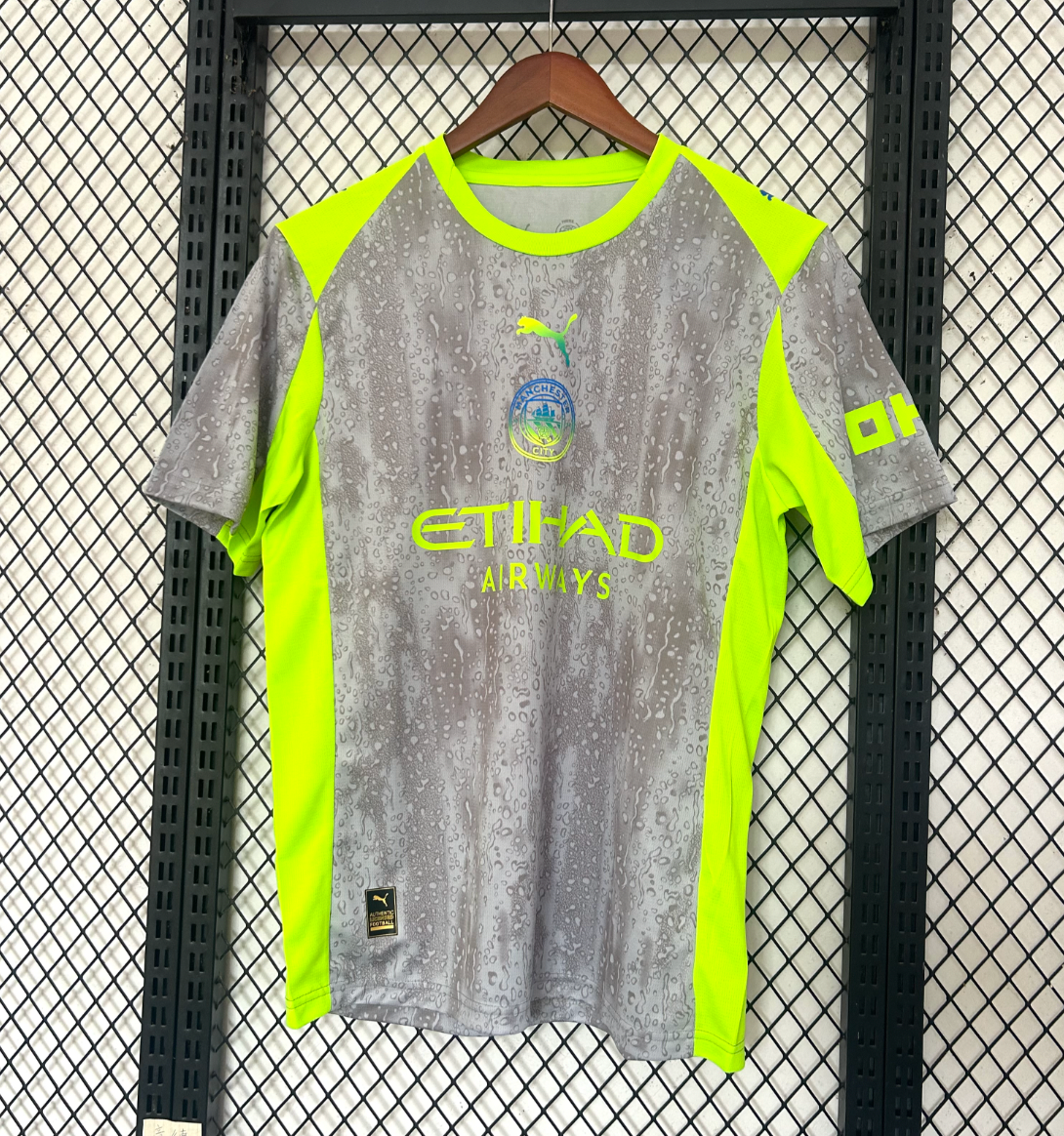 Troisième maillot de Manchester City 2025/2026