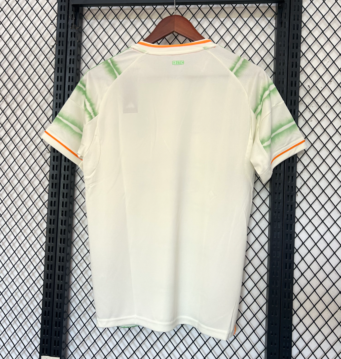 Troisième maillot Celtic 2025/2026