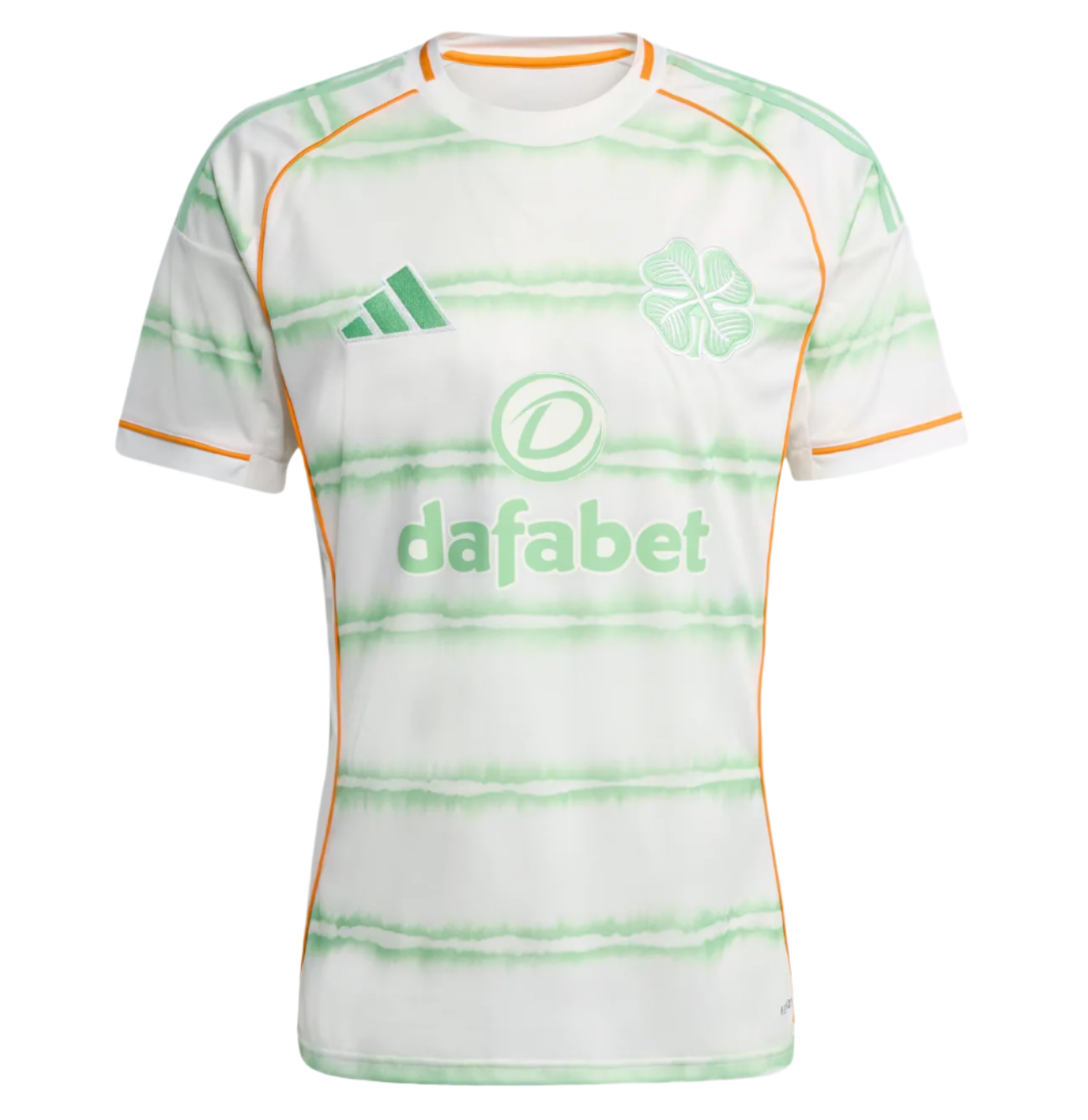 Troisième maillot Celtic 2025/2026