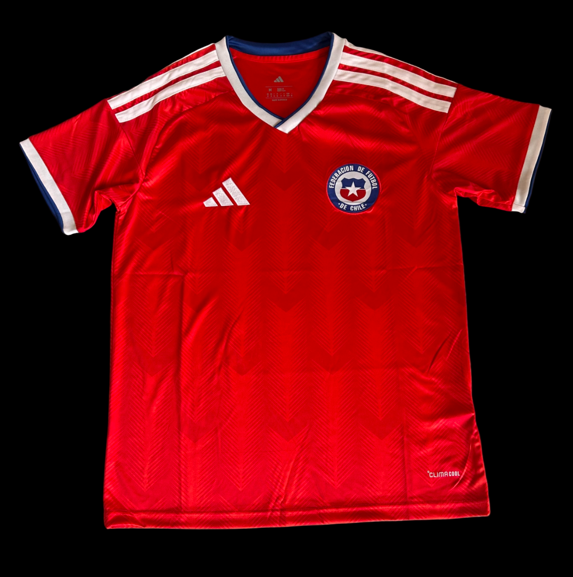Chile Home Jersey 2025-2026