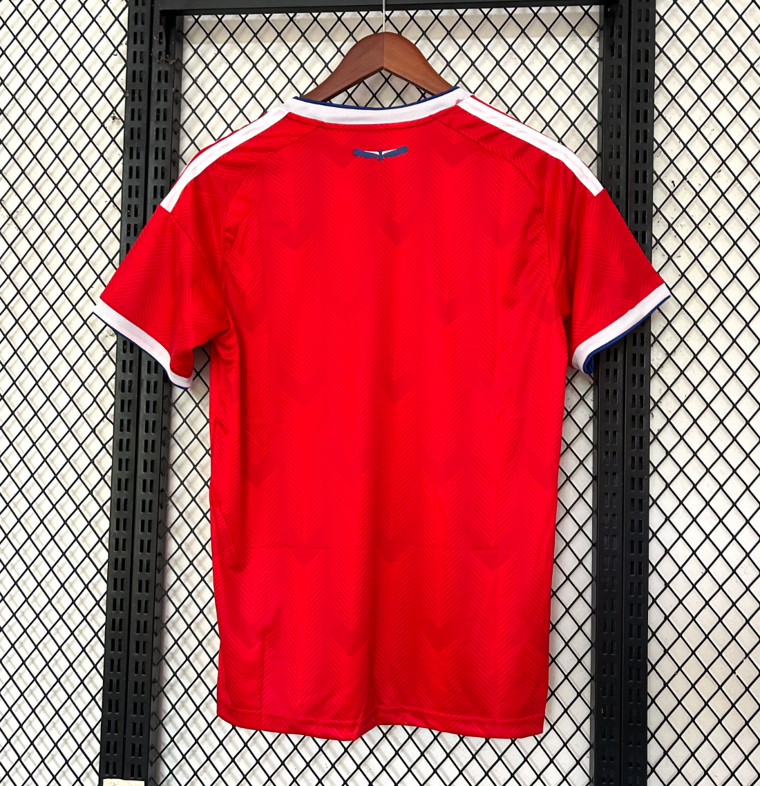 Chile Home Jersey 2025-2026