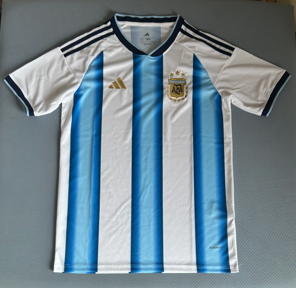 Argentina Home Jersey 2025-2026