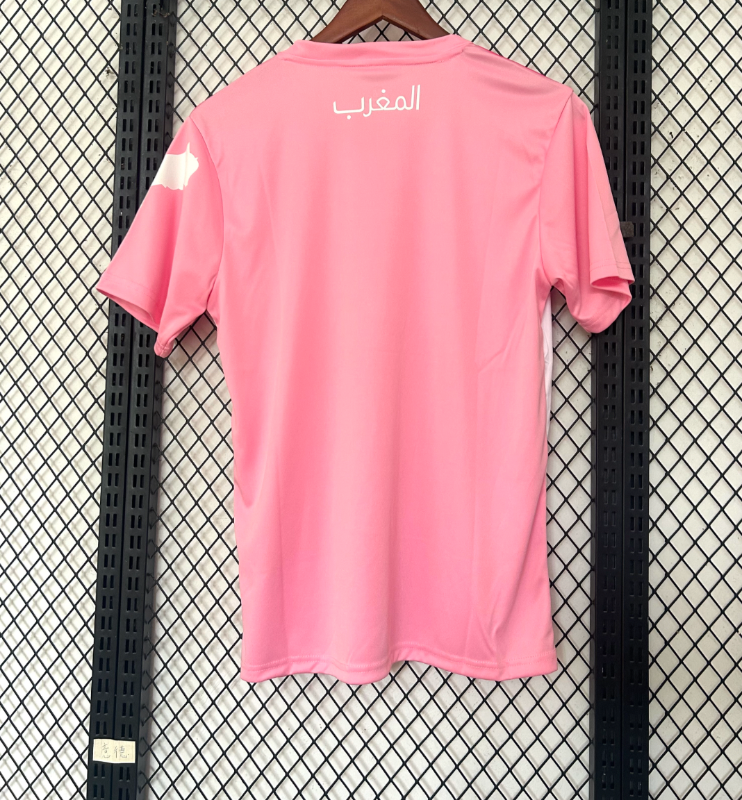 Morocco Pink Jersey 2025 / 2026