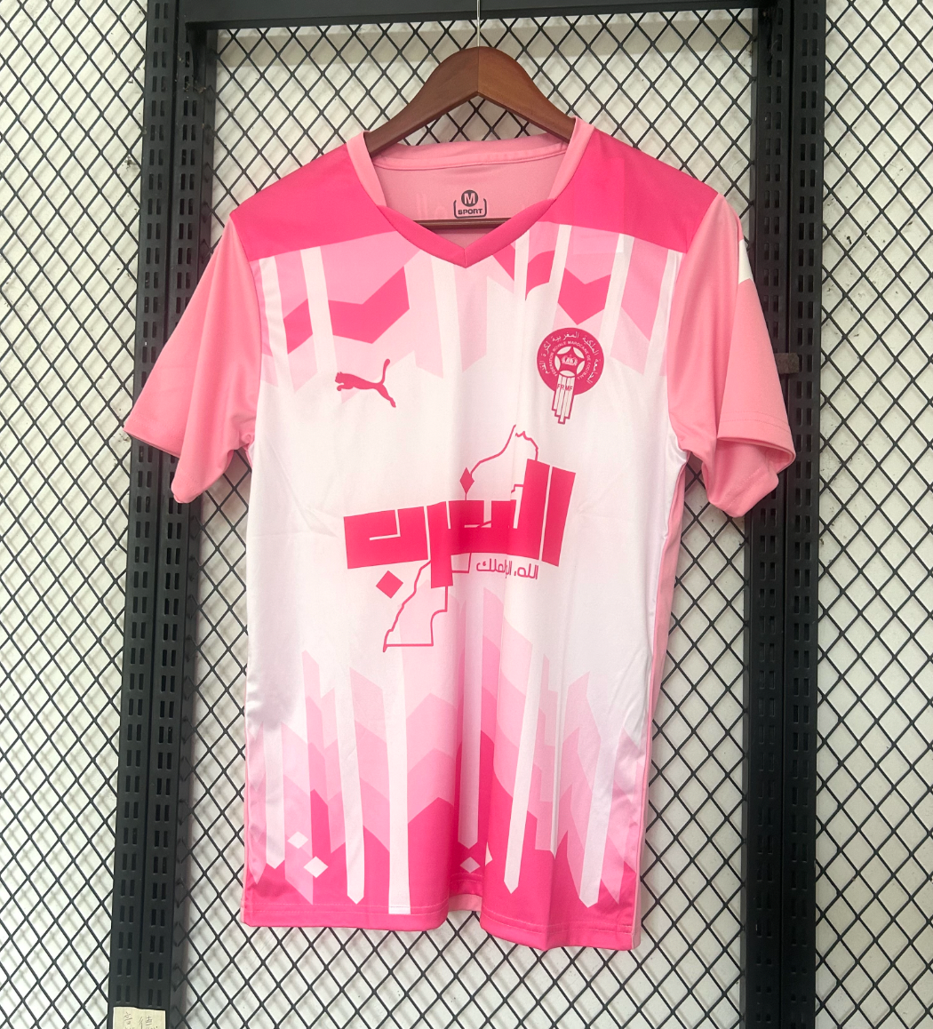 Morocco Pink Special edition Jersey