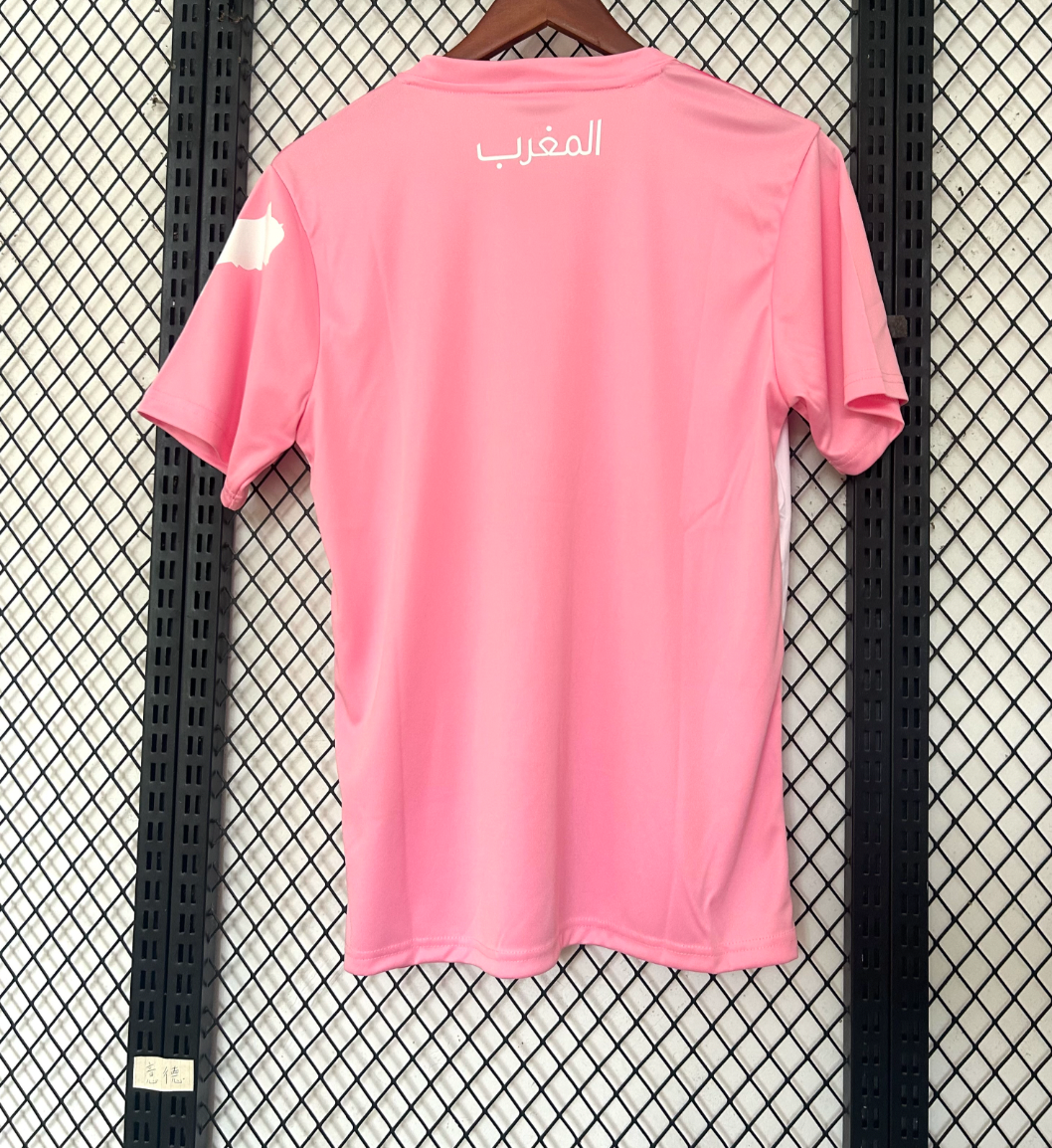 Morocco Pink Special edition Jersey