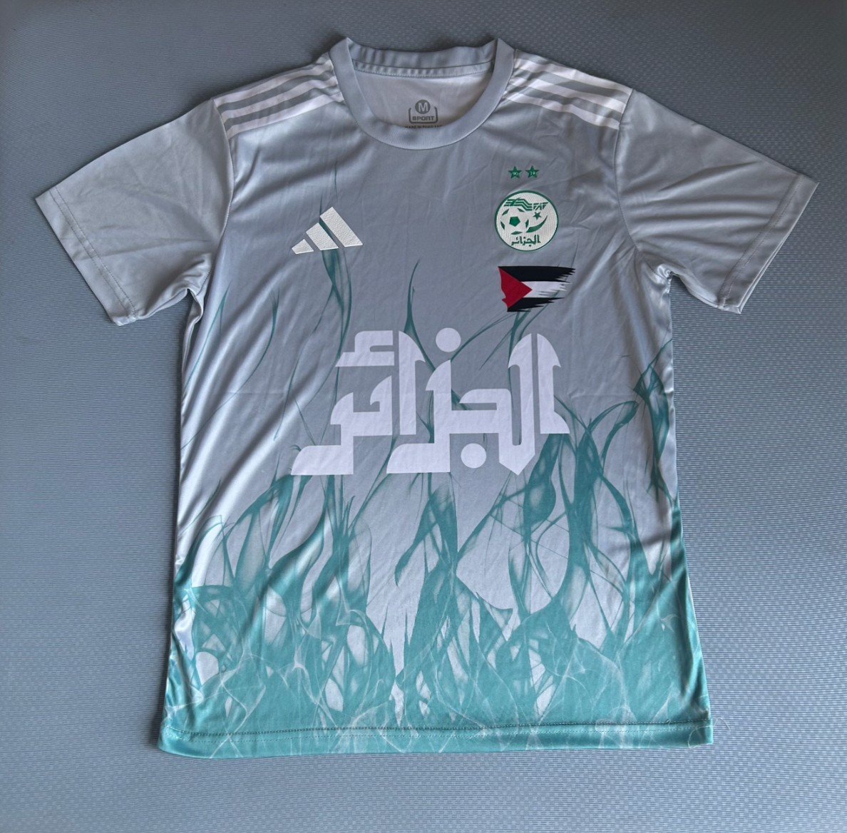Algeria Palestine Special Edition Jersey 2025/2026
