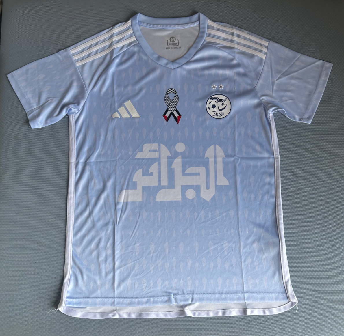 Algeria DZ x Palestine Special Edition Jersey 2025/2026