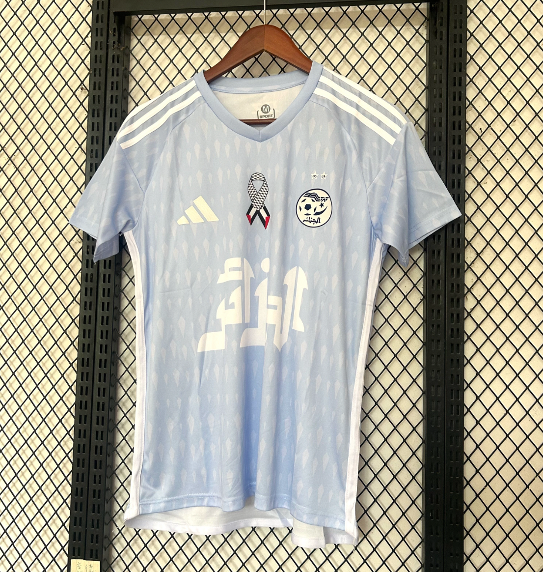 Algeria DZ x Palestine Special Edition Jersey 2025/2026
