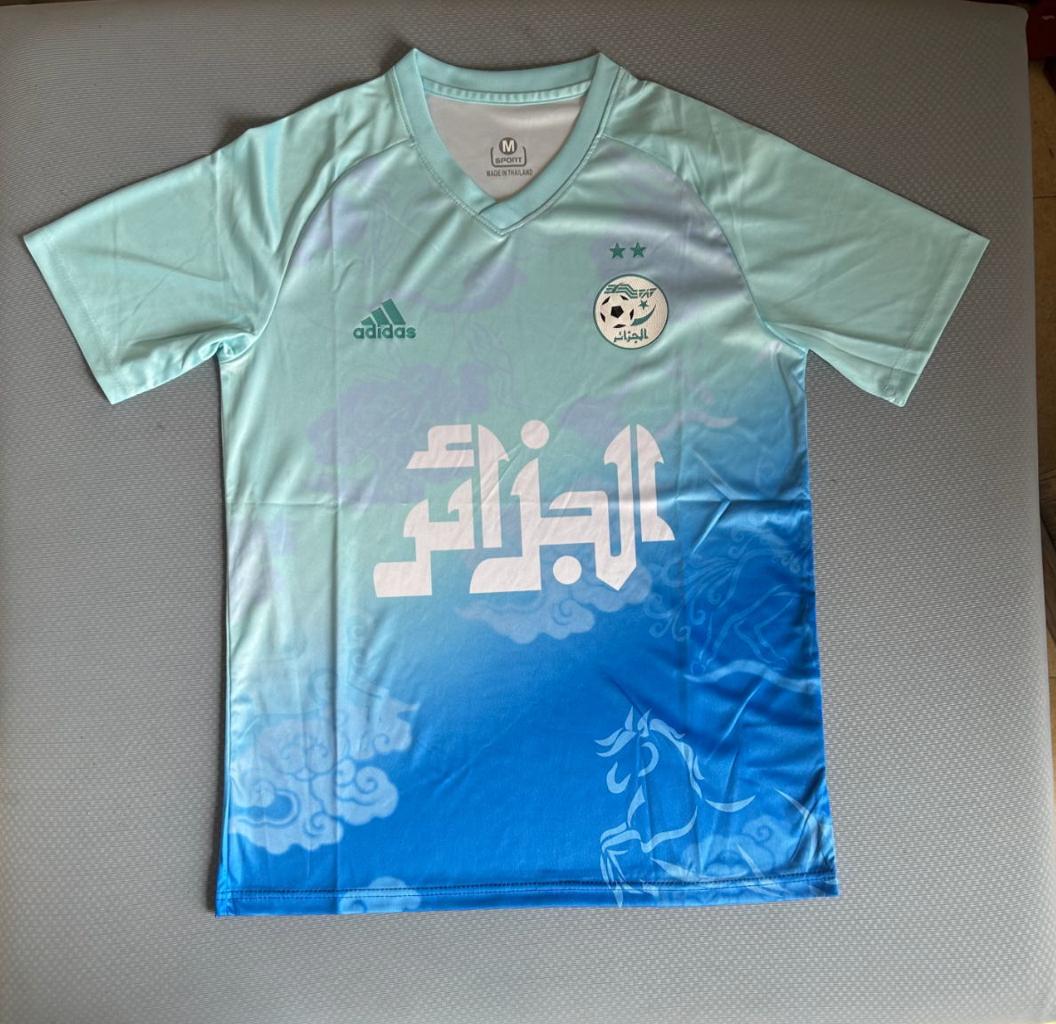 Algeria Concept Kit 2025/2026