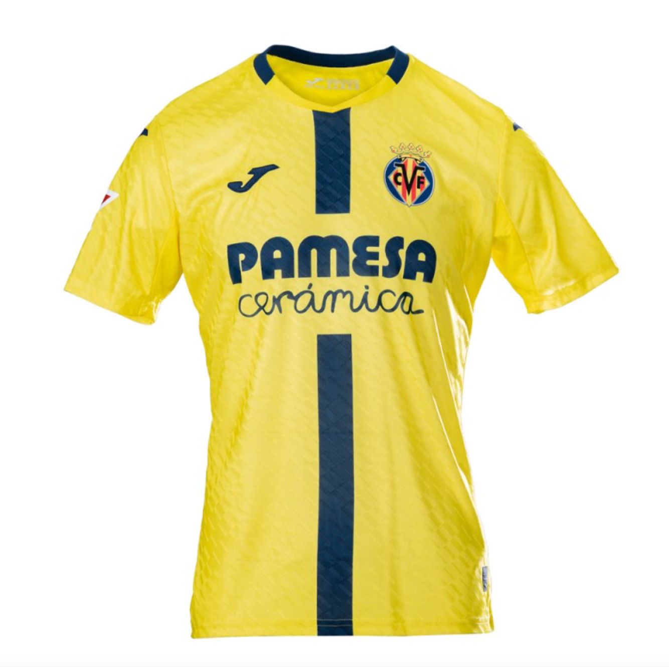 Villarreal 2025/2026 Home Jersey