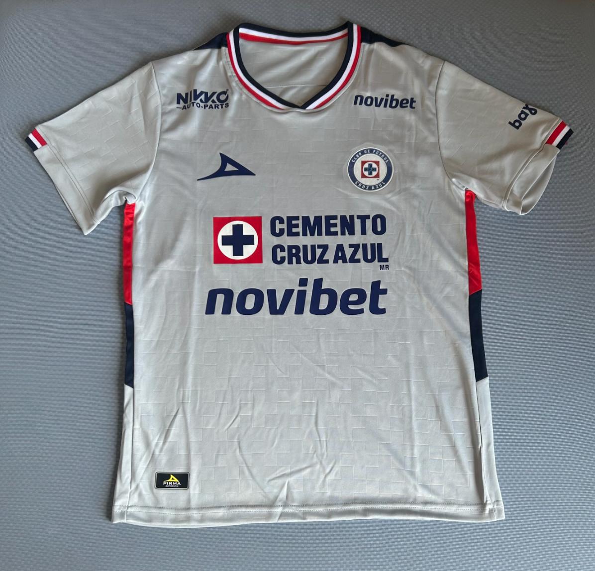 Cruz Azul Jersey 2025/2026