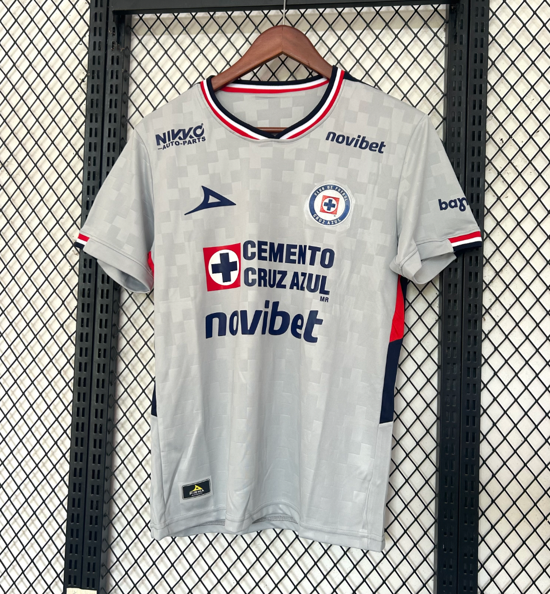 Cruz Azul Jersey 2025/2026
