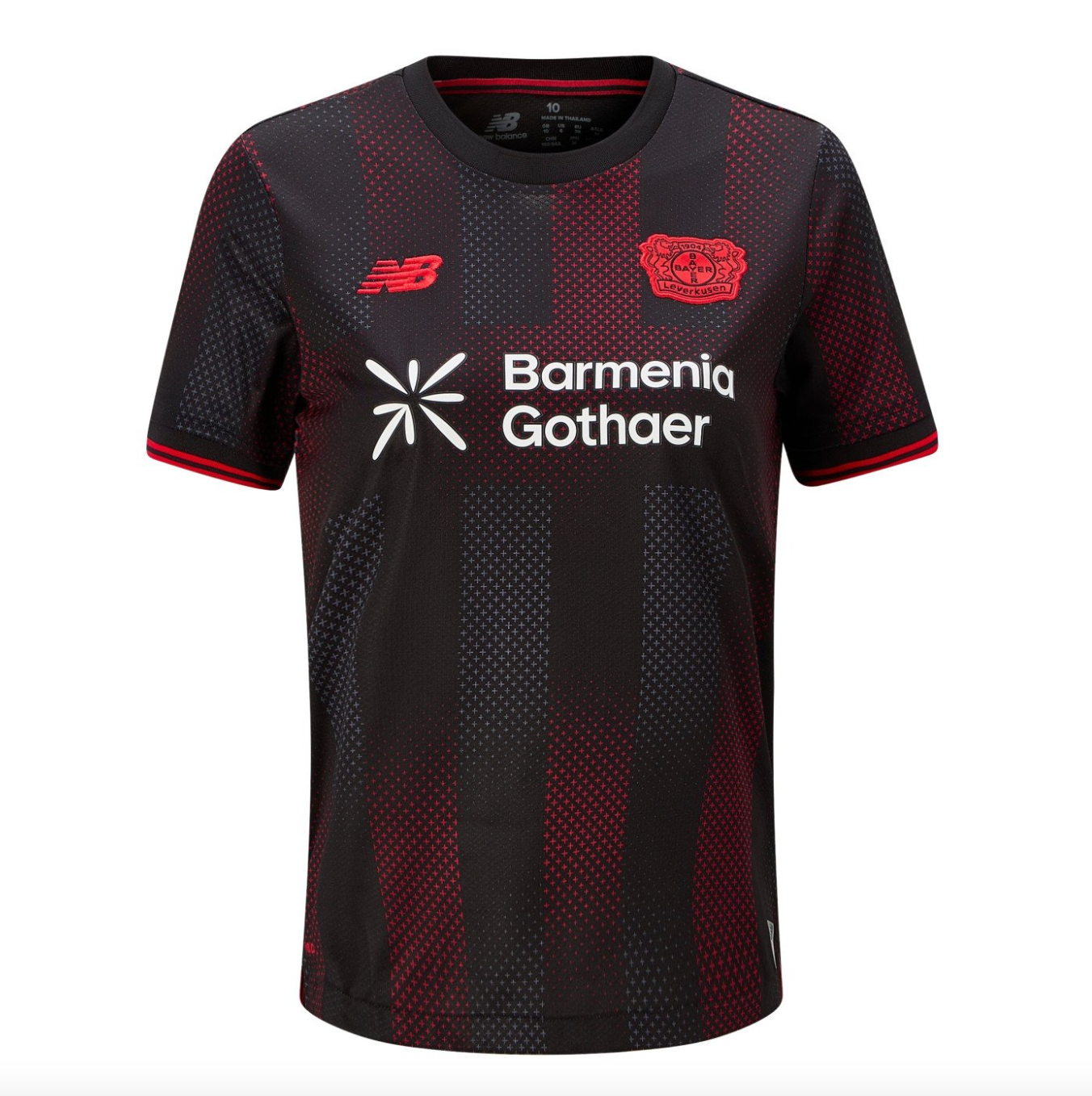 Bayer Leverkusen 2025/2026 Home Jersey