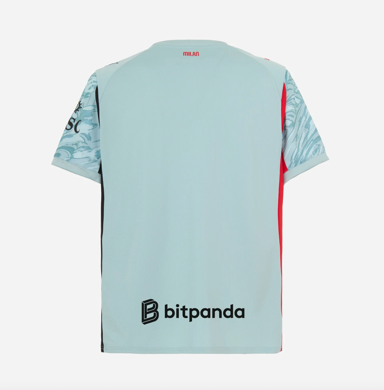 AC Milan 2025/2026 Goalkeeper Jersey