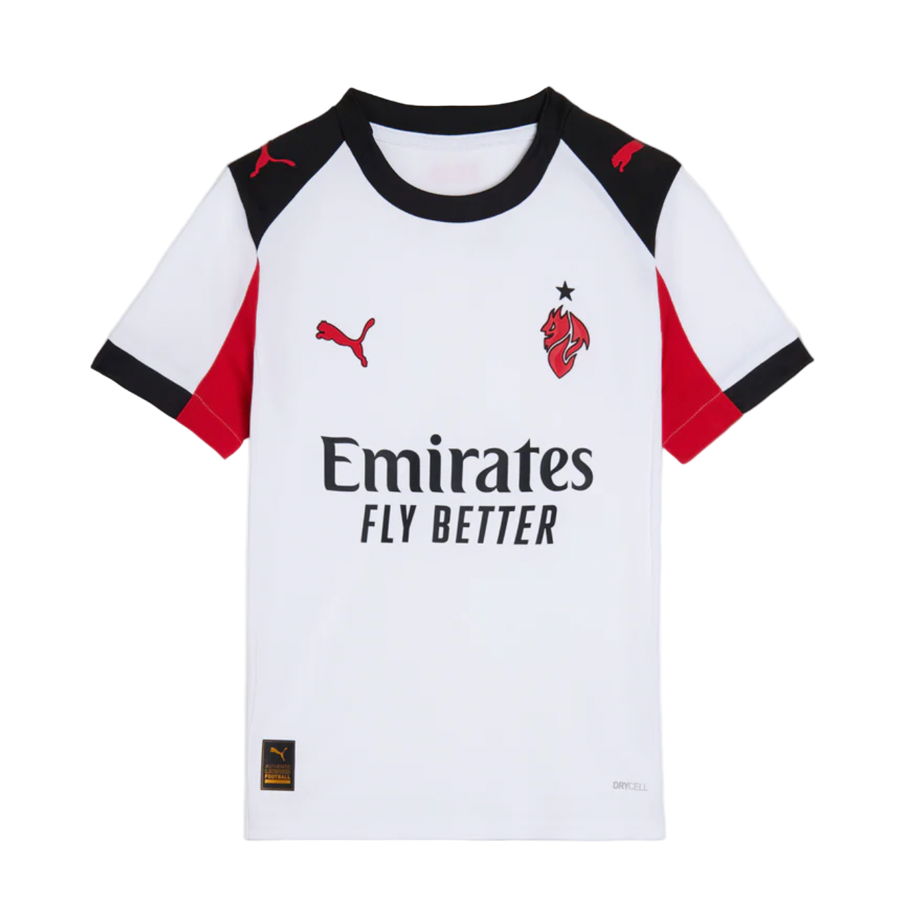AC Milan 2025/2026 Away Jersey