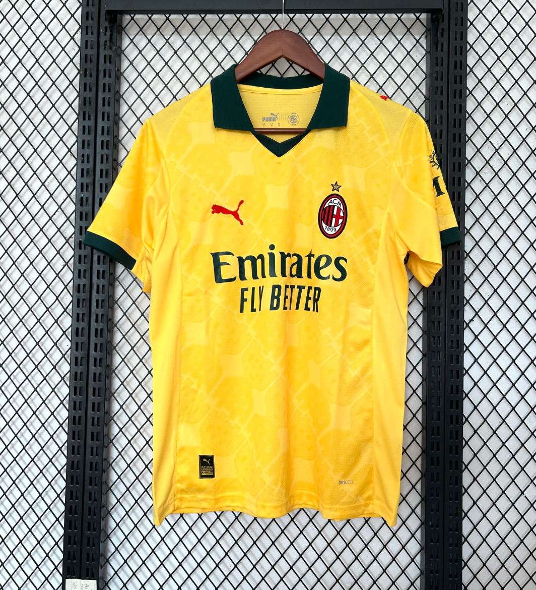 AC Milan 2025/2026 Third Jersey
