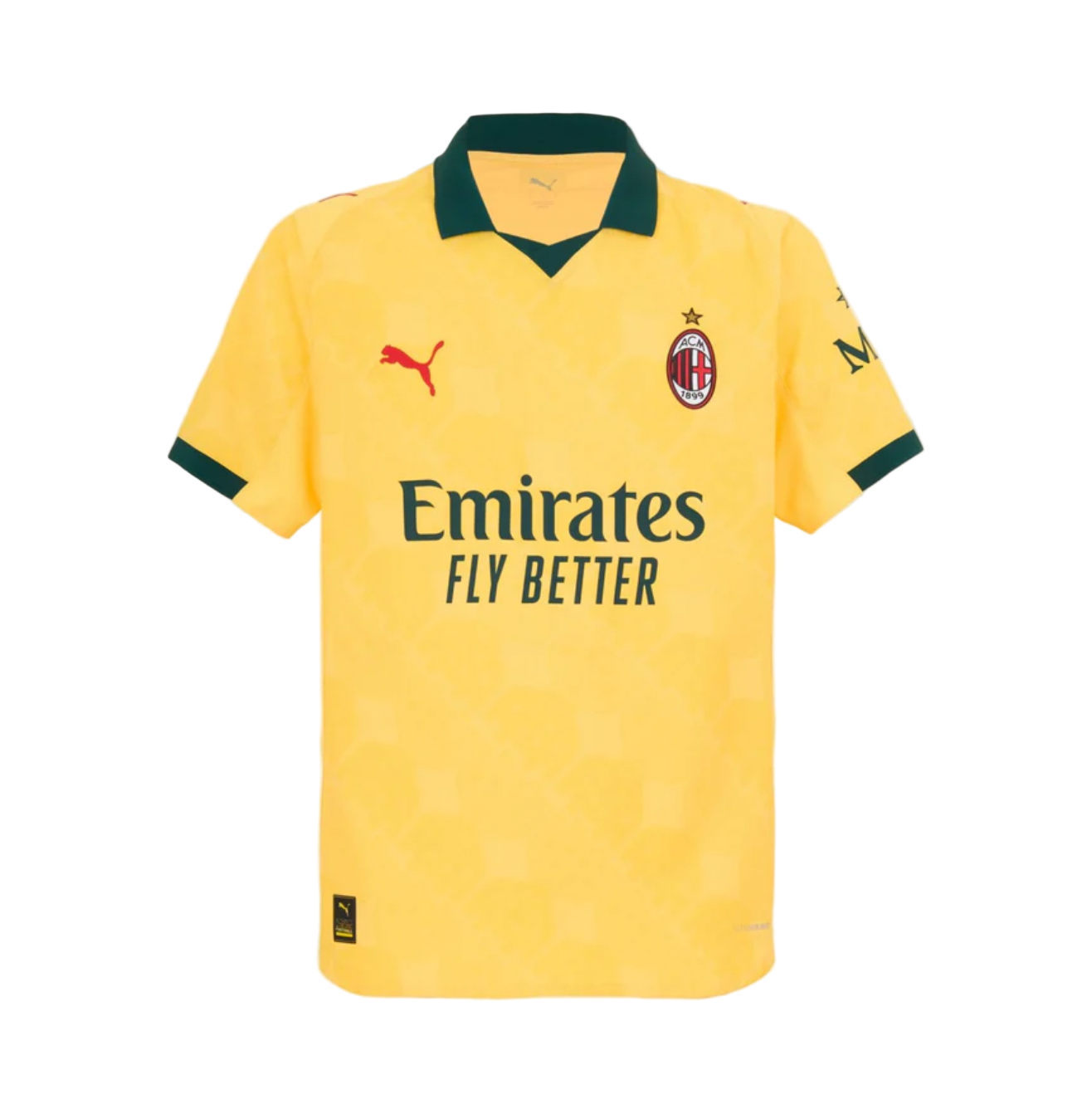 AC Milan 2025/2026 Third Jersey