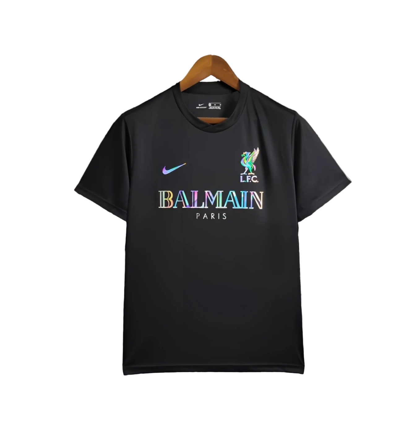 Liverpool x Balmain Special Edition