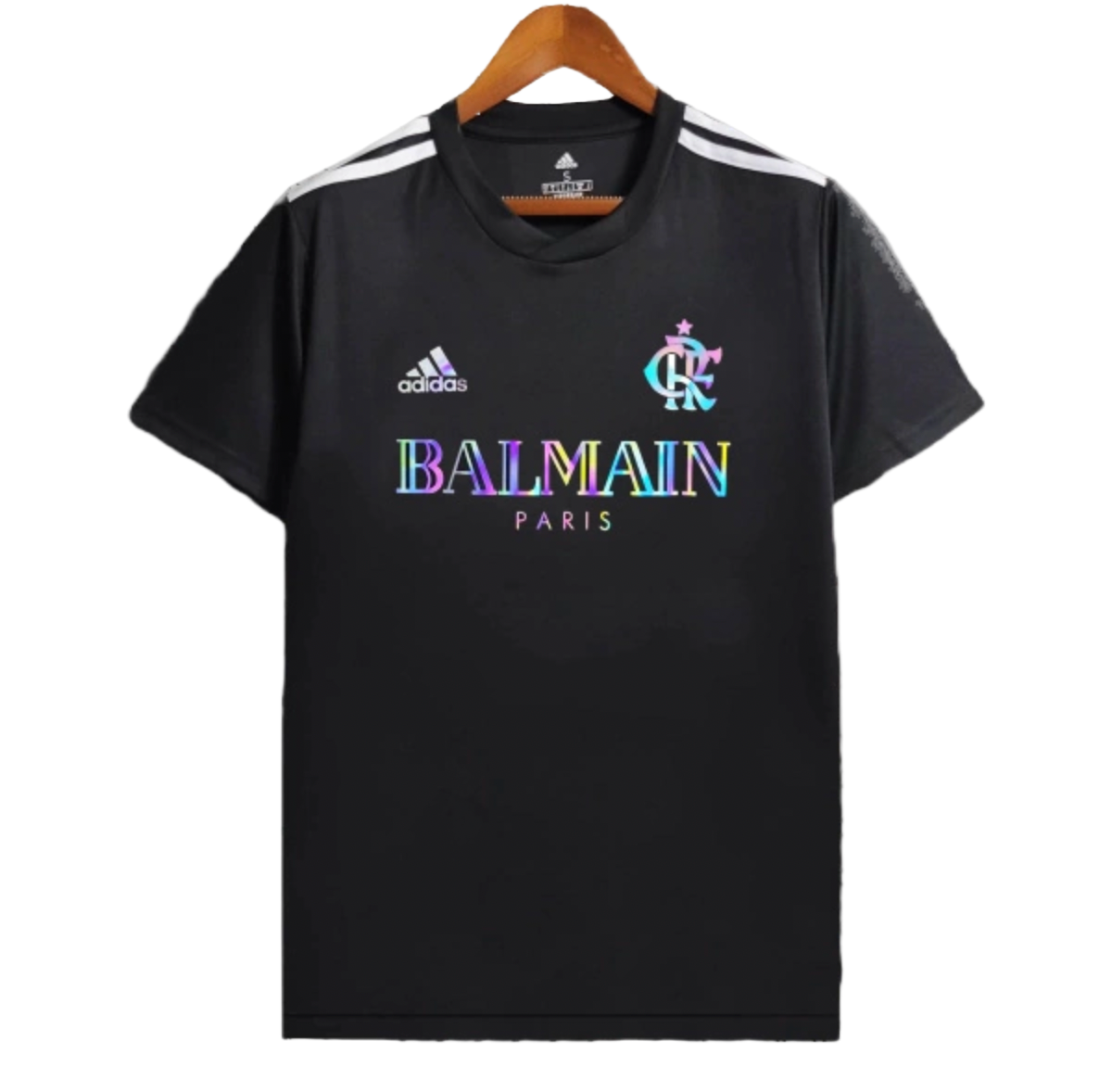 Flamengo x Balmain Special Edition Jersey