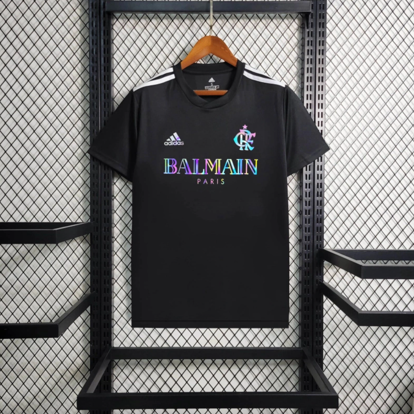 Flamengo x Balmain Special Edition Jersey