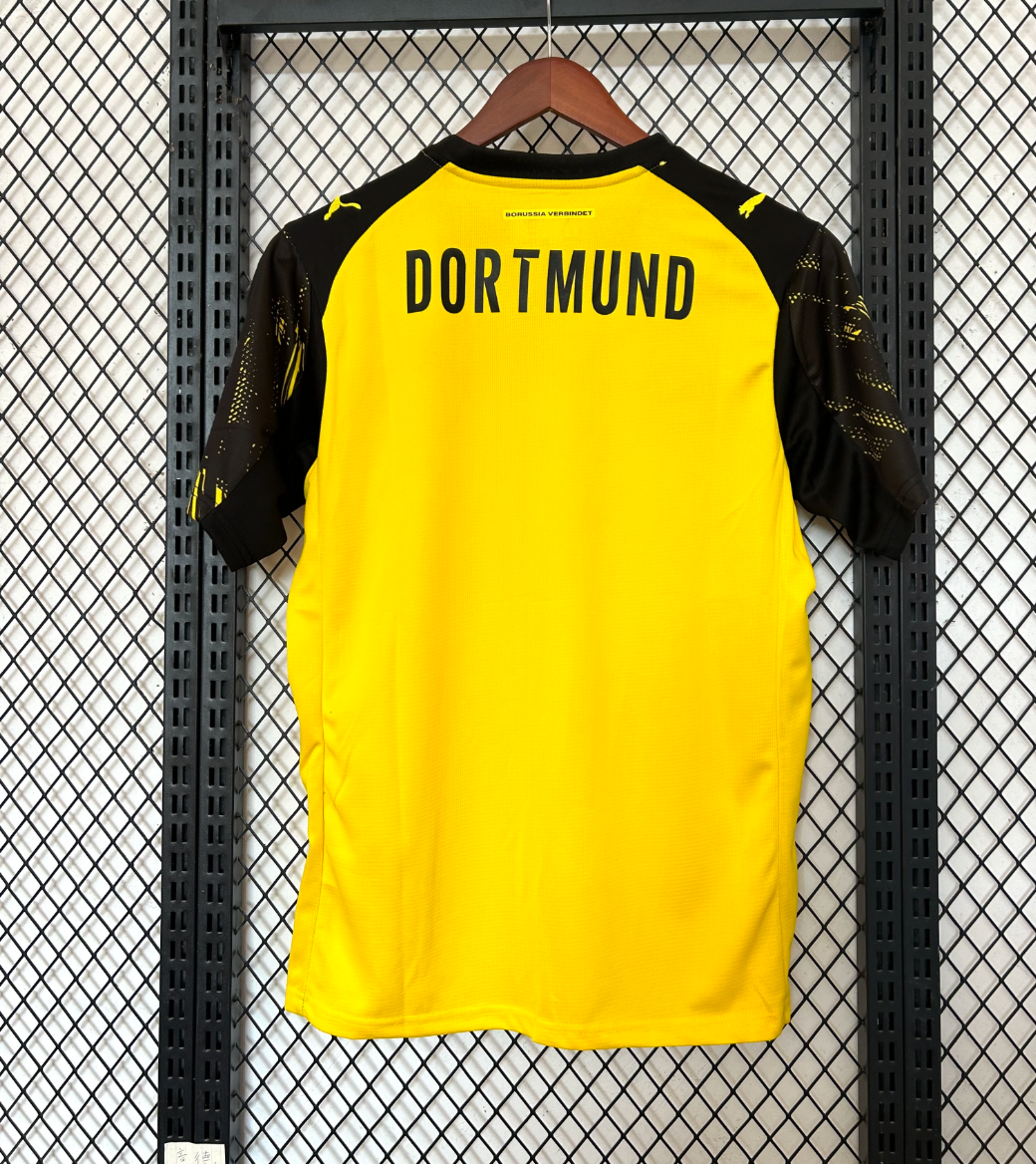 Dortmund x Stussy 2025/2026 Special Edition Jersey