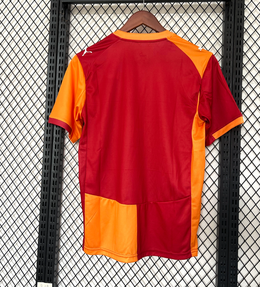 Galatasaray x Stussy 2025/2026 Special Edition jersey